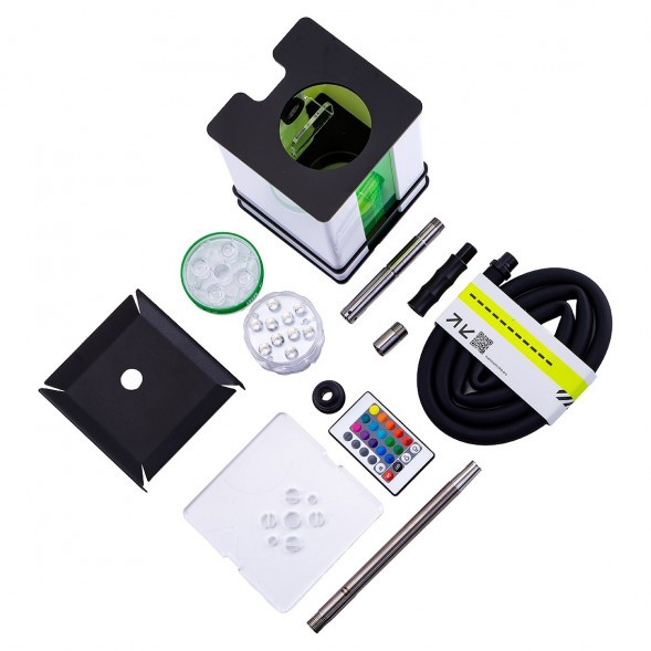 Кальян Nanosmoke - ILIN - LED купить в Воронеже