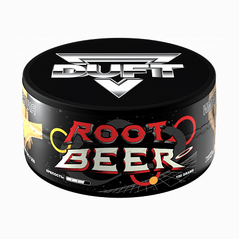Табак Duft - Root Beer (Рутбир, 80 грамм) купить в Воронеже