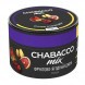 Смесь Chabacco MIX MEDIUM - Pink Jam (Фруктово-Ягодный Джем, 40 грамм) купить в Воронеже