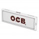 Бумага для самокруток OCB - №1 White (50 штук) купить в Воронеже