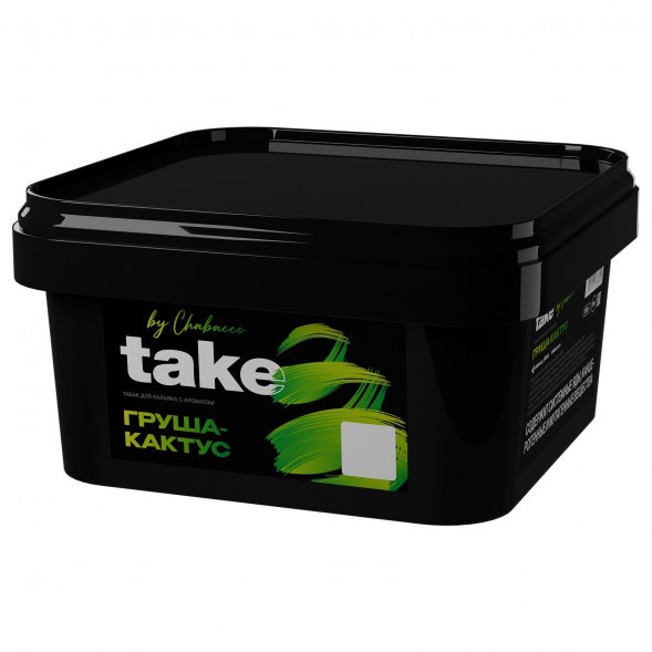 Табак Take - Pear - Cactus (Груша - Кактус, 200 грамм) купить в Воронеже