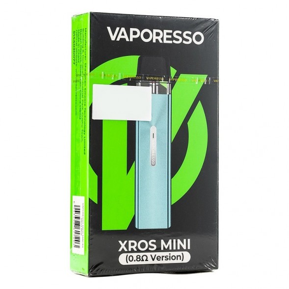 Электронная сигарета Vaporesso XROS Mini - Sierra Blue купить в Воронеже