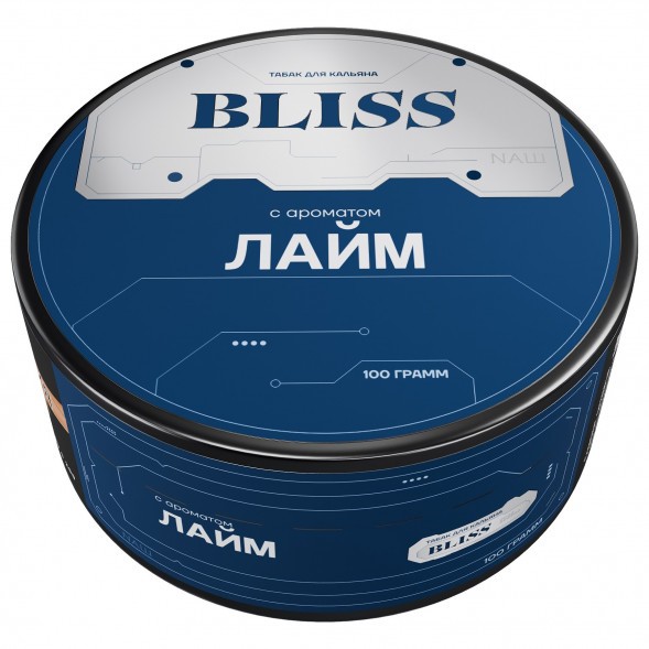 Табак Bliss - Лайм (100 грамм) купить в Воронеже
