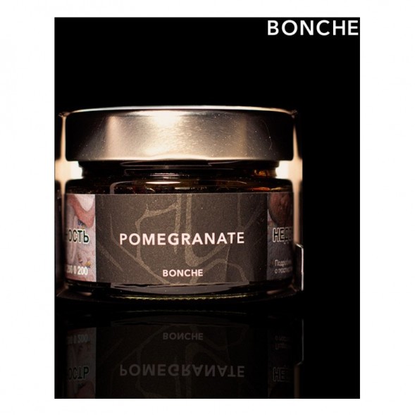 Табак Bonche - Pomegranate (Гранат, 120 грамм) купить в Воронеже