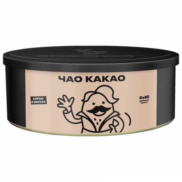 Табак Северный - Чао Какао (100 грамм) купить в Воронеже