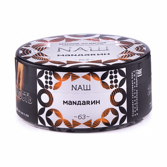 Табак NАШ - Мандарин (100 грамм) купить в Воронеже