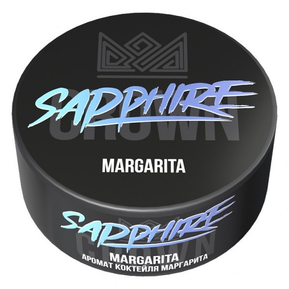 Табак Sapphire Crown - Margarita (Коктейль &quot;Маргарита&quot;, 100 грамм) купить в Воронеже