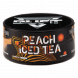 Табак Duft - Peach Iced Tea (Ледяной Персиковый Чай, 80 грамм) купить в Воронеже