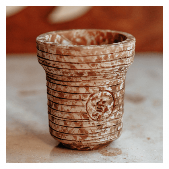 Чаша ST Phunnel - Kaif Infinity (Крапинка Рифленая) купить в Воронеже