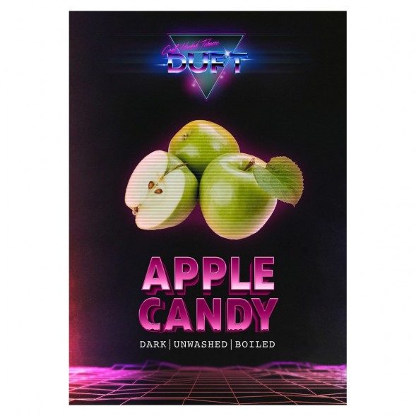 Табак Duft Strong - Apple Candy (Яблочные Конфеты, 40 грамм) купить в Воронеже
