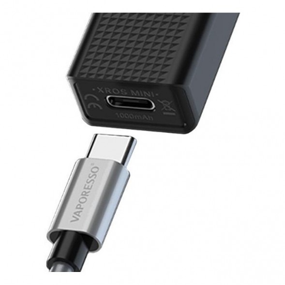 Электронная сигарета Vaporesso XROS Mini - Midnight Blue купить в Воронеже