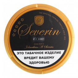 Табак жевательный SEVERIN - ICE MINT