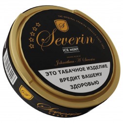 Табак жевательный SEVERIN - ICE MINT