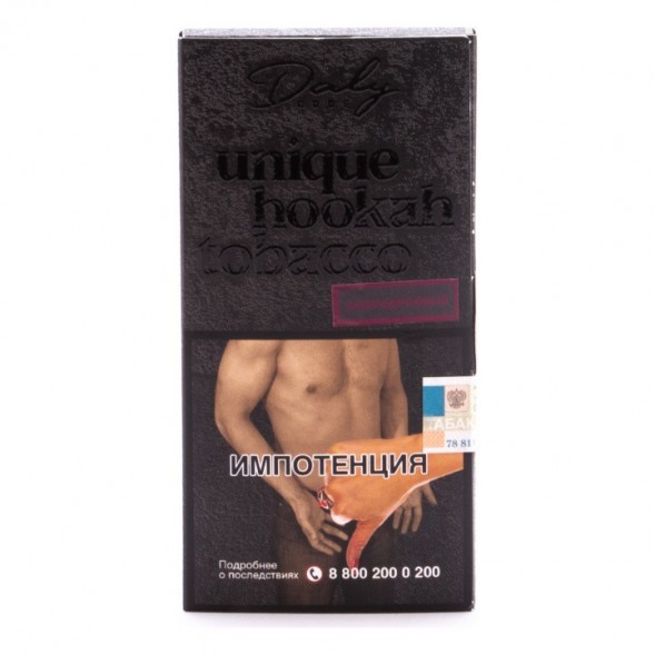 Табак Daly Code - Смородиновый (100 грамм) купить в Воронеже