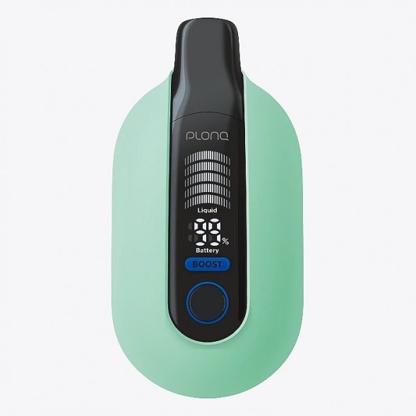 PLONQ ULTRA - Мята (12000 затяжек) купить в Воронеже