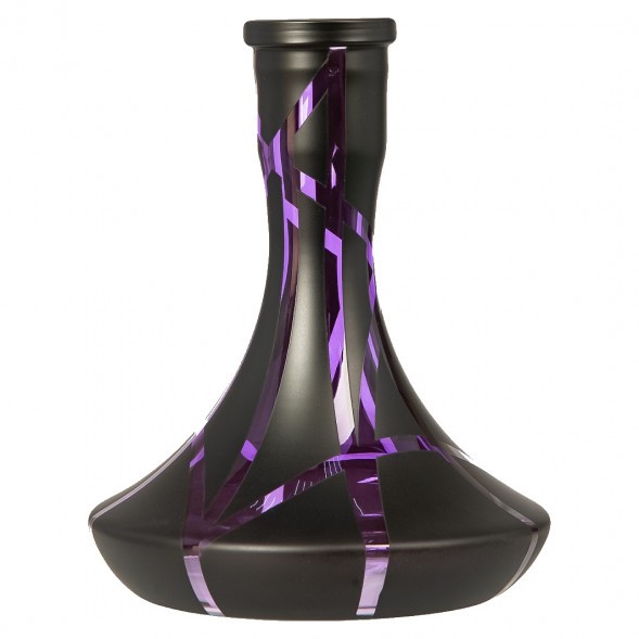Колба Kolba - Крафт Шедевр (Фиолетово-Чёрный Матовый) купить в Воронеже