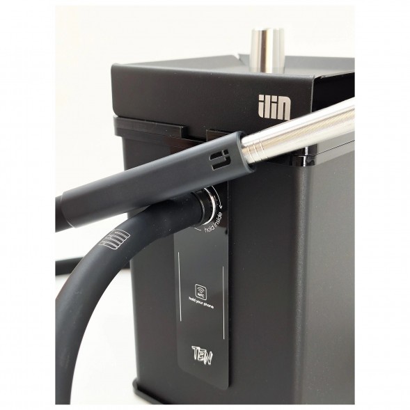 Набор в кейсе Nanosmoke TEN купить в Воронеже