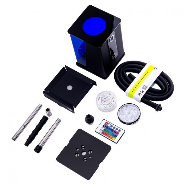 Набор в кейсе Nanosmoke TEN купить в Воронеже