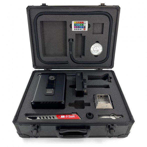 Набор в кейсе Nanosmoke TEN купить в Воронеже