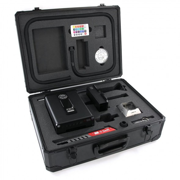 Набор в кейсе Nanosmoke TEN купить в Воронеже