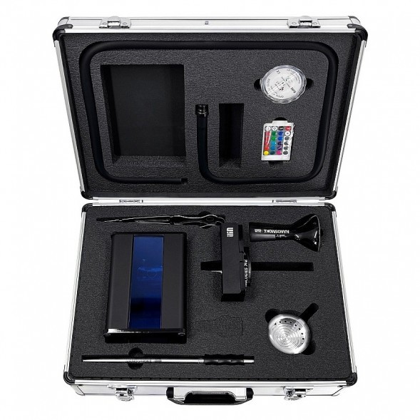 Набор в кейсе Nanosmoke TEN купить в Воронеже