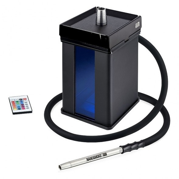 Набор в кейсе Nanosmoke TEN купить в Воронеже