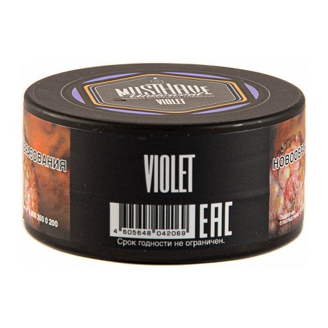 Табак Must Have - Violet (Черника и Дыня, 25 грамм) купить в Воронеже