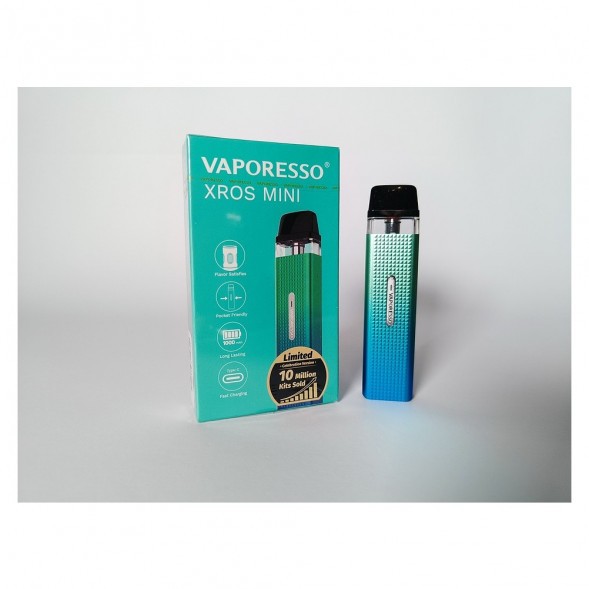 Электронная сигарета Vaporesso XROS Mini - Lime Green купить в Воронеже