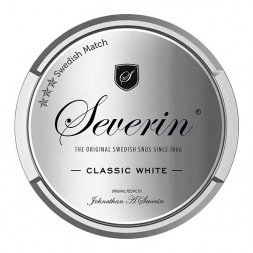 Табак жевательный SEVERIN - CLASSIC WHITE