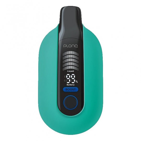 PLONQ ULTRA - Прохладная Мята (12000 затяжек) купить в Воронеже