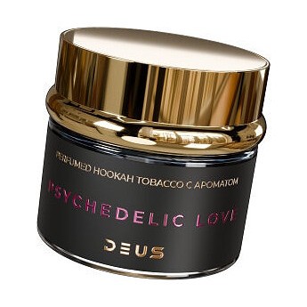 Табак Deus Perfume - Psychedelic Love (Психоделик Лав, 40 грамм) купить в Воронеже