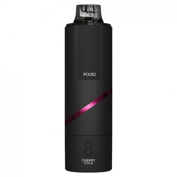 FOOSE BLACK - Вишневая Кола (Cherry Cola, 11000 затяжек) купить в Воронеже