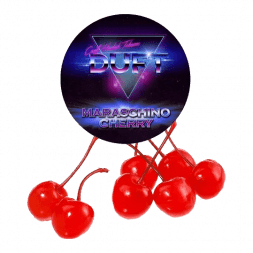 Табак Duft - Maraschino Cherry (Мараскиновая Вишня, 80 грамм)