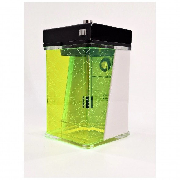 Набор в кейсе Nanosmoke ILIN LED купить в Воронеже