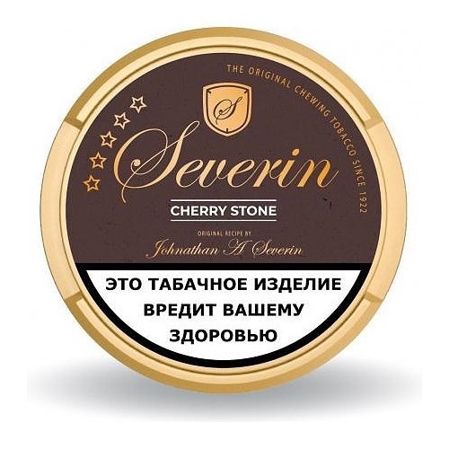 Табак жевательный SEVERIN - CHERRY STONE SLIM купить в Воронеже