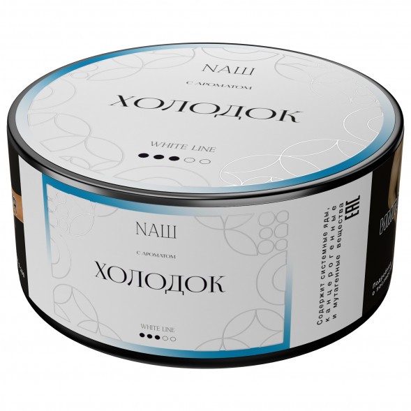 Табак NАШ WHITE - Холодок (100 грамм) купить в Воронеже