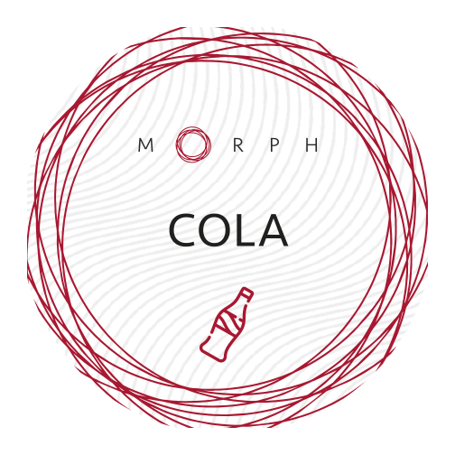 Табак Morph Soft - Cola (Кола, 50 грамм) купить в Воронеже