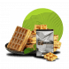 Табак Peter Ralf - Belgium Waffle (Бельгийские Вафли, 50 грамм) купить в Воронеже