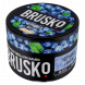 Смесь Brusko Medium - Черника с Мятой (50 грамм) купить в Воронеже