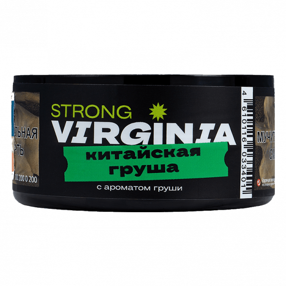 Табак Original Virginia Strong - Китайская Груша (25 грамм) купить в Воронеже