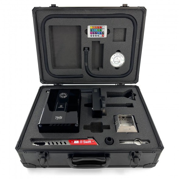 Набор в кейсе Nanosmoke FOUR купить в Воронеже