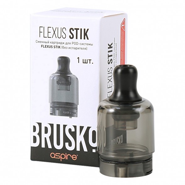 Сменный картридж Brusko - Flexus Stik (3 мл., 1 шт., без испарителя) купить в Воронеже