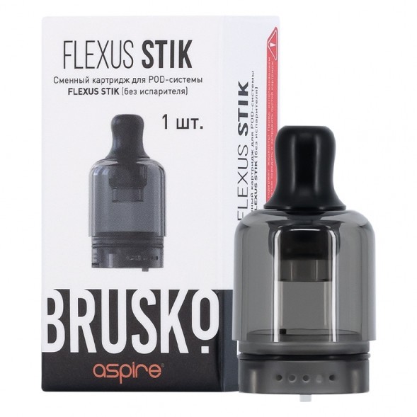 Сменный картридж Brusko - Flexus Stik (3 мл., 1 шт., без испарителя) купить в Воронеже