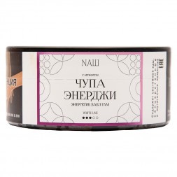 Табак NАШ WHITE - Чупа Энерджи (100 грамм)