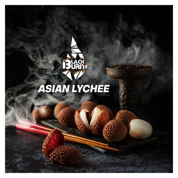 Табак BlackBurn - Asian lychee (Личи, 100 грамм) купить в Воронеже