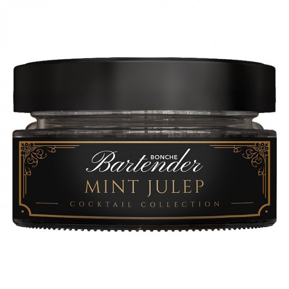 Табак Bonche - Mint Julep (Коктейль &amp;quot;Мятный Джулеп&amp;quot;, 30 грамм) купить в Воронеже