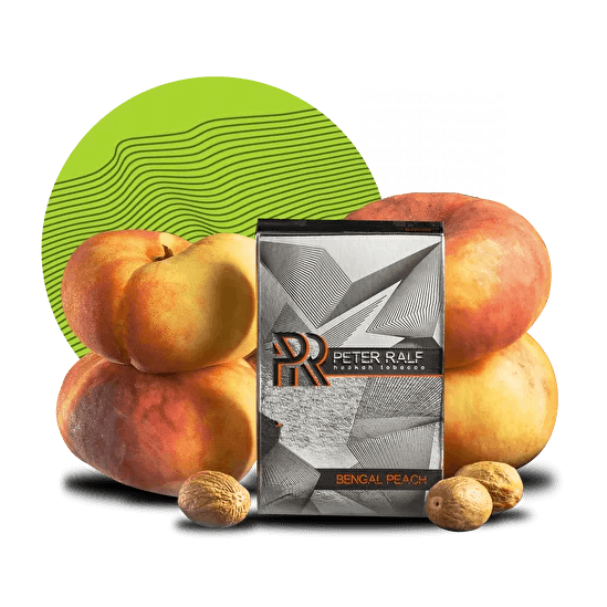 Табак Peter Ralf - Bengal Peach (Бенгальский Персик, 50 грамм) купить в Воронеже