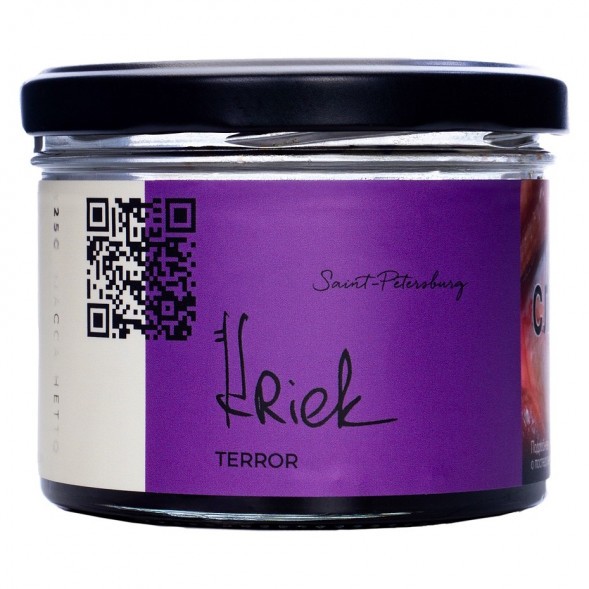 Табак Trofimoff&#039;s Terror - Kriek (Крик, 125 грамм) купить в Воронеже