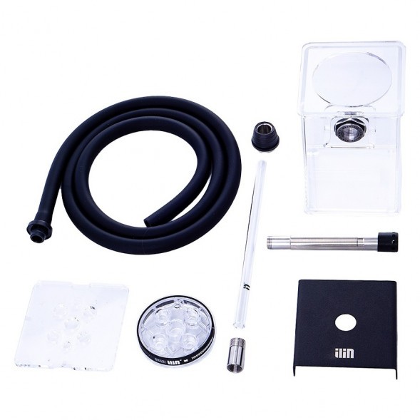 Набор в кейсе Nanosmoke NANO купить в Воронеже