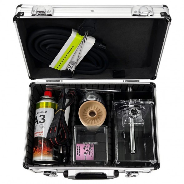 Набор в кейсе Nanosmoke NANO купить в Воронеже